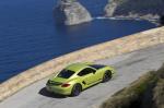 Porsche Cayman R 2011 года